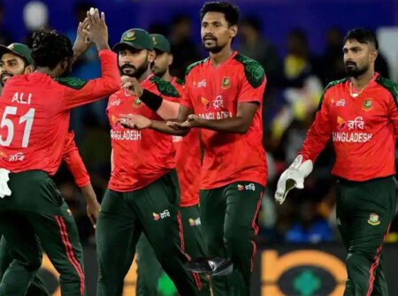 বিশ্বকাপ দল ঘোষণা করল বাংলাদেশ, বাদ পড়লেন যারা