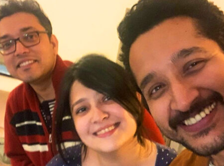 বন্ধুর স্ত্রীকে বিয়ে বিতর্কে মুখ খুললেন পরমব্রত
