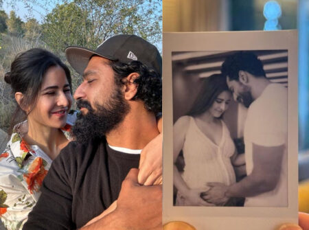 জন্মদিনে ছেলের নাম প্রকাশ করলেন ক্যাটরিনা