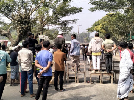 মিয়ানমার থেকে ছোড়া গুলিতে টেকনাফে শিশু গুলিবিদ্ধ