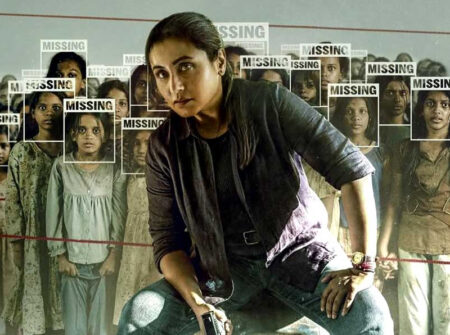 নতুন তারিখে আসছে রানি মুখার্জির ‘মারদানি ৩’