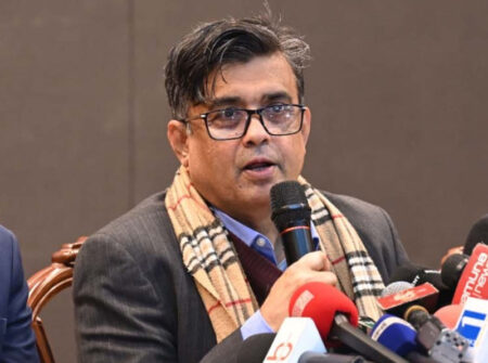 গণভোটে অন্তর্বর্তী সরকার ‘হ্যাঁ’ ভোটের প্রচারণা চালাবে, বলেছেন প্রেসসচিব