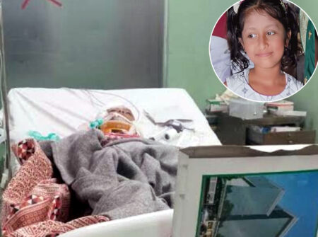 ঢাকায় নেওয়া হচ্ছে টেকনাফে গুলিবিদ্ধ হুজাইফা আফনানকে