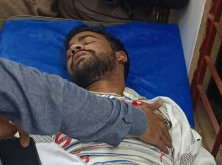 জুলাইযোদ্ধা হাসনাত আবদুল্লাহর ওপর সশস্ত্র হামলা