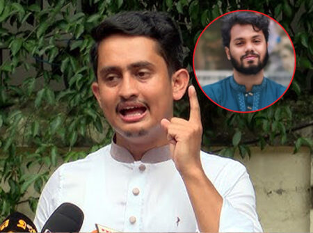 ১২ ফেব্রুয়ারির মধ্যে হাদির খুনিদের দেশে ফিরিয়ে আনার দাবি সারজিস আলমের