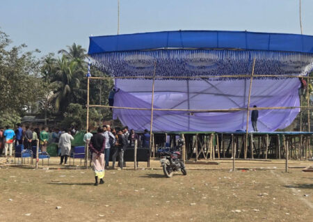 নওগাঁয় আসছেন জামায়াত আমির, জনসমাবেশে বক্তব্য দেবেন আজ