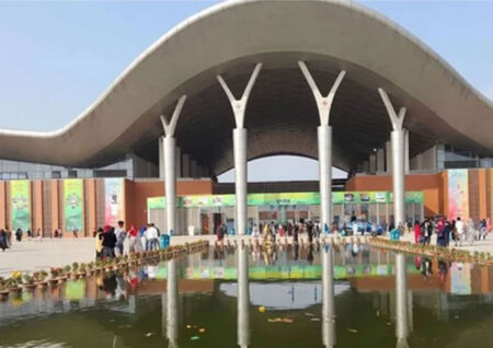 ঢাকা আন্তর্জাতিক বাণিজ্য মেলায় ৩৯৩ কোটি টাকার বেচাকেনা