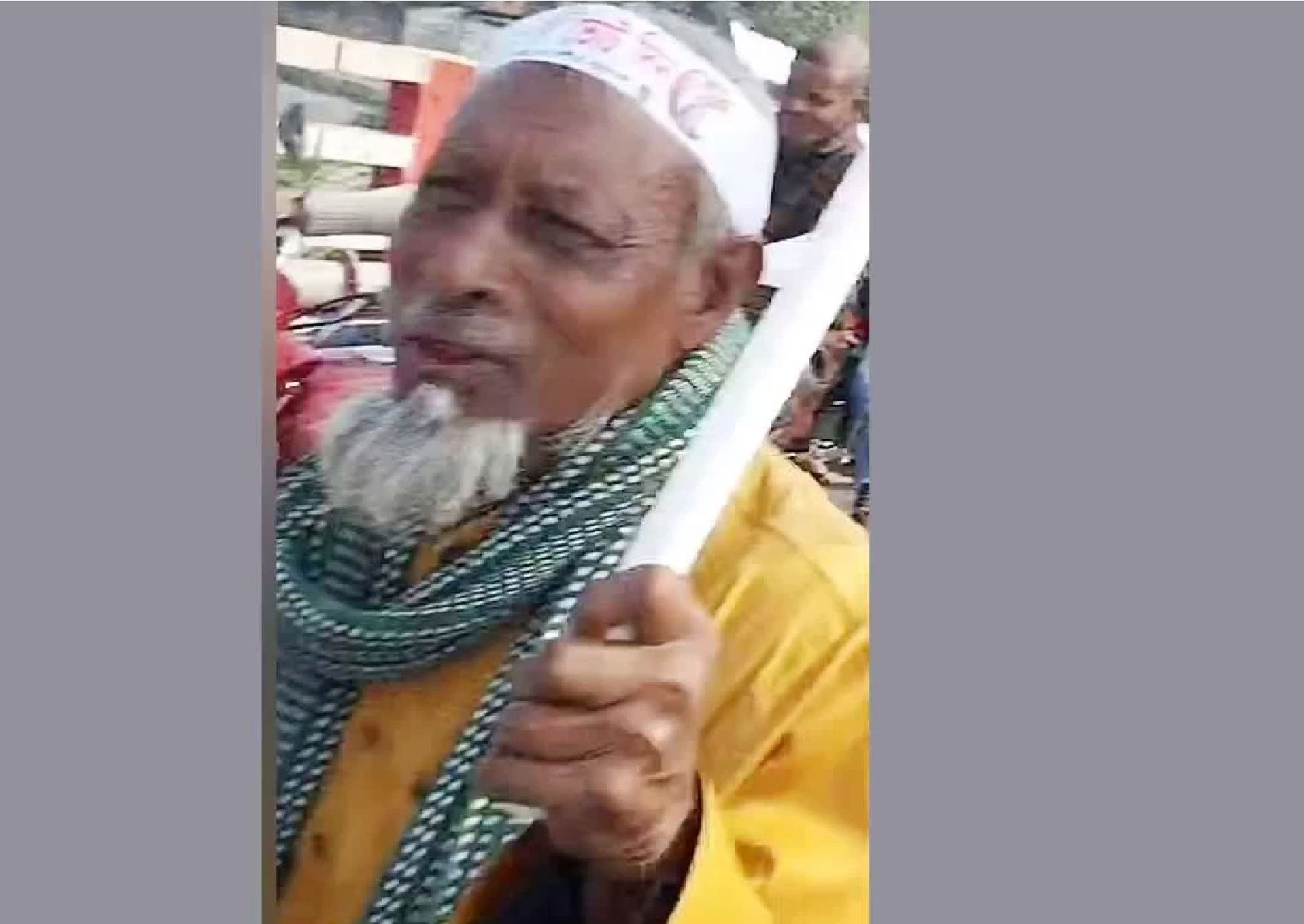 নওগাঁ-২ আসনে পরাজয়ের খবরে বিএনপি কর্মীর মৃত্যু