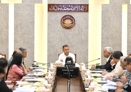 প্রধানমন্ত্রীর সভাপতিত্বে ‘ফ্যামিলি কার্ড’ বিষয়ক সভা