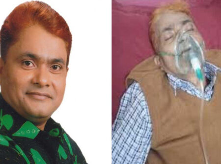 কৌতুক অভিনেতা হারুন কিসিঞ্জারের মৃত্যুর গুজব