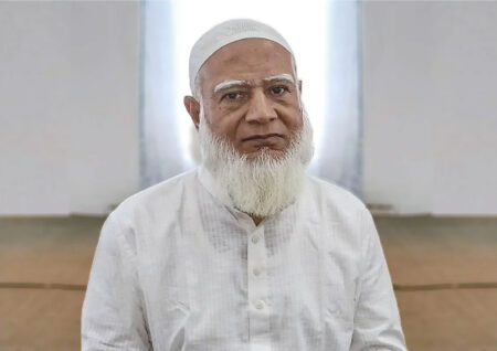 মঙ্গলবার কিশোরগঞ্জে ১১-দলীয় জোটের জনসভায় আসছেন জামায়াতের আমির
