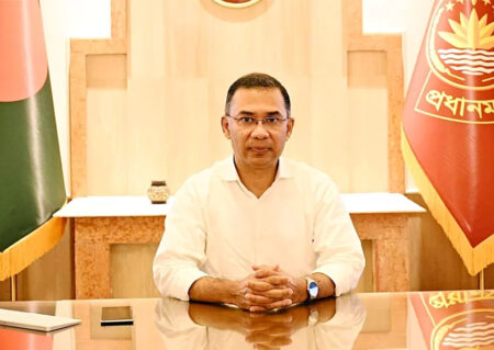 পিলখানা হত্যাকাণ্ডের নেপথ্যে সার্বভৌমত্ববিরোধী তৎপরতা ছিল: প্রধানমন্ত্রী তারেক রহমান