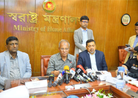 র্যাবের নাম পরিবর্তন করে ‘এসআইএফ’ করার সিদ্ধান্ত