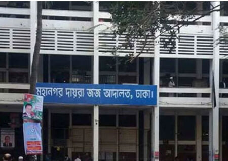 ঢাকা উত্তর সিটি কর্পোরেশনের প্রশাসক এজাজের দেশত্যাগে নিষেধাজ্ঞা