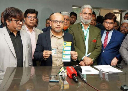 বিটিসিএলের এমভিএনও সিম ও ট্রিপল প্লে সেবার পাইলট উদ্বোধন