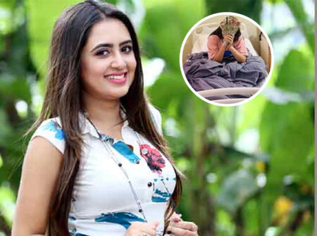 ‘মাথায় অস্ত্রোপচার, সবাই দোয়া করবেন’—অসুস্থতার কথা জানালেন তানিয়া বৃষ্টি