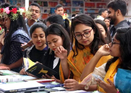 আজ শুরু হচ্ছে অমর একুশে বইমেলা ২০২৬