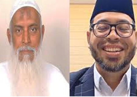 বাংলাদেশ-মালয়েশিয়ার ধর্ম বিষয়ক মন্ত্রীর দ্বিপাক্ষিক সভা