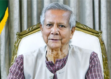 তারেক রহমান, শফিকুর রহমান ও নাহিদ ইসলামের সঙ্গে প্রধান উপদেষ্টার ফোনালাপ