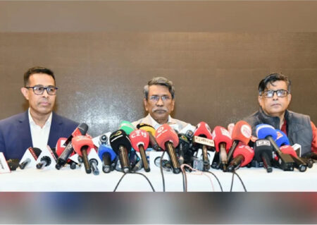 জনগণ সংস্কার ও পরিবর্তনের পক্ষে রায় দিয়েছে: আলী রীয়াজ
