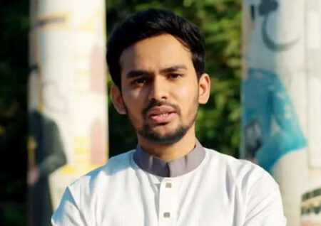 ছায়া মন্ত্রিসভা গঠনের প্রস্তুতি নিচ্ছে এনসিপি: আসিফ মাহমুদ