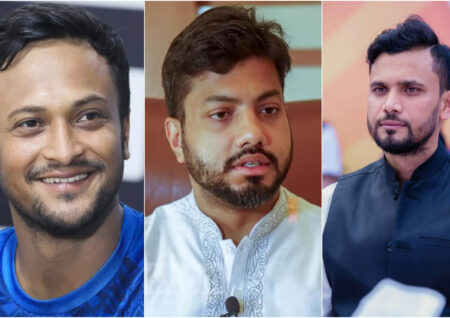 বোর্ডে আসবেন না ইশরাক, সাকিব-মাশরাফি প্রসঙ্গেও মন্তব্য