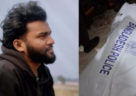 রাজধানীর গেন্ডারিয়ায় মেস থেকে জবি শিক্ষার্থীর ঝুলন্ত মরদেহ উদ্ধার