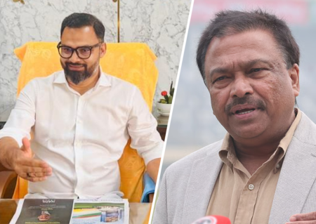 ক্রীড়া প্রতিমন্ত্রীর কাছে যে প্রত্যাশার কথা জানালেন ফারুক