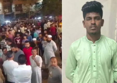 আদাবরের এমব্রয়ডারি কারখানায় কিশোর গ্যাং হামলা, শ্রমিক আহত