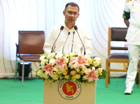 প্রধানমন্ত্রী তারেক রহমান: সকল ধর্মের মানুষের জন্য শান্তিপূর্ণ বাংলাদেশ গড়ে তোলার অঙ্গীকার