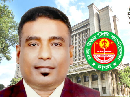ঢাকা সিটি নির্বাচনে ২৯ নং ওয়ার্ডে আলোচনায় কাউন্সিলর প্রার্থী আসাদ উল্লাহ আসাদ