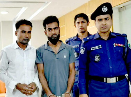 সেপটিক ট্যাংকে মিতুর লাশ: নওগাঁর চাঞ্চল্যকর হত্যাকাণ্ডের রহস্য উন্মোচন, গ্রেফতার ৪