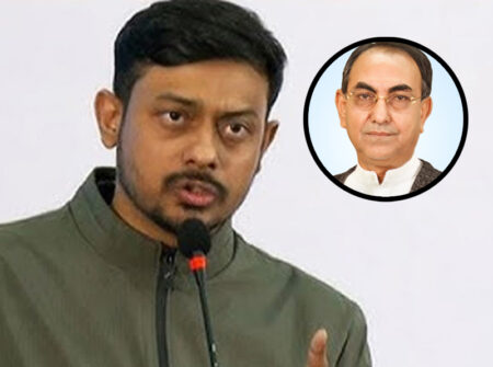 বরিশালের ইফতার মাহফিলে দেওয়া কটূক্তি নিয়ে পাটওয়ারী মুখ খুললেন