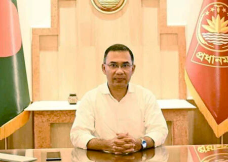 দেশে ভূমিকম্পের আশঙ্কা বাড়ায় প্রধানমন্ত্রীর সতর্কতা ও প্রস্তুতি