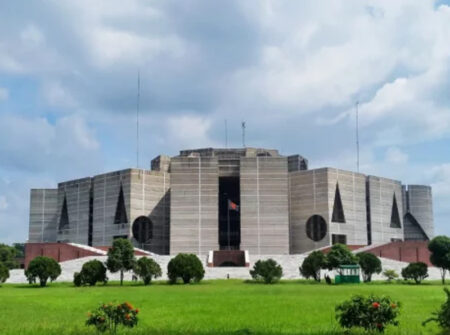 সরকারি দলের সংসদীয় সভা ১১ মার্চ অনুষ্ঠিত হবে