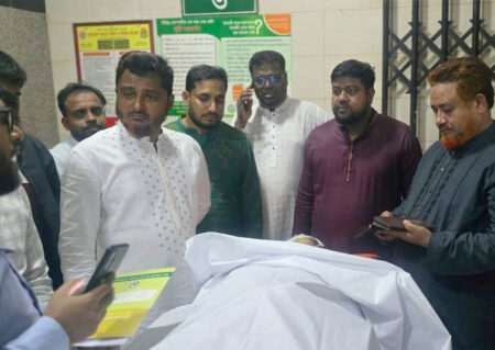 চুয়াডাঙ্গা জীবননগরে বিএনপি ও জামায়াতের সংঘর্ষ, জামায়াত কর্মী নিহত