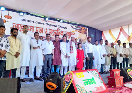 রঙে-উচ্ছ্বাসে রাউজানে বৈশাখ বরণ: শোভাযাত্রা, মেলা ও সংস্কৃতির মিলনমেলা