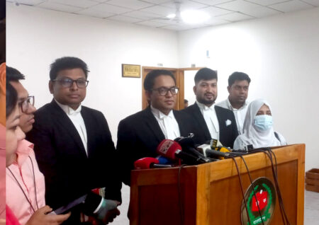 মনিরা শারমিনের আপিল খারিজ, মনোনয়ন বাতিল বহাল