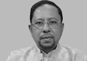না ফেরার দেশে সাবেক শিক্ষা উপমন্ত্রী গোলাম সারোয়ার মিলন