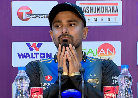 লিটনের নেতৃত্বে নতুন পথচলা, বদলাবে কি বাংলাদেশ?