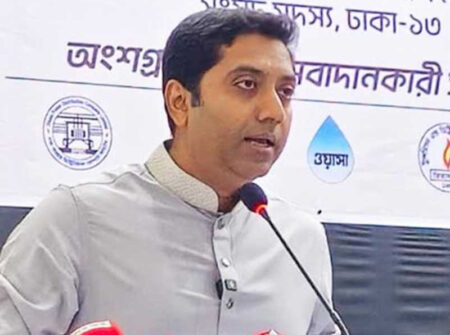গণতন্ত্রের চর্চা শুরু হবে মহল্লা থেকেই: ববি হাজ্জাজ