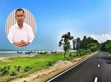 প্রধানমন্ত্রীর সিদ্ধান্তে রক্ষা পেল মেরিন ড্রাইভের ৩ হাজারের বেশি গাছ