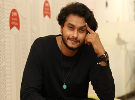 নতুন পরিচয়ে আরশ খান