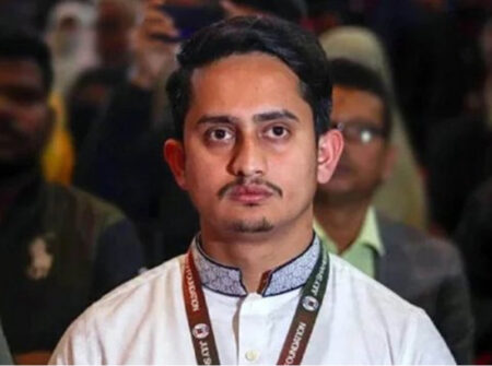 হঠাৎ অসুস্থ হয়ে হাসপাতালে ভর্তি সারজিস আলম