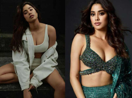পর্ন সাইটে আপত্তিকর ছবি নিয়ে মুখ খুললেন জাহ্নবী কাপুর