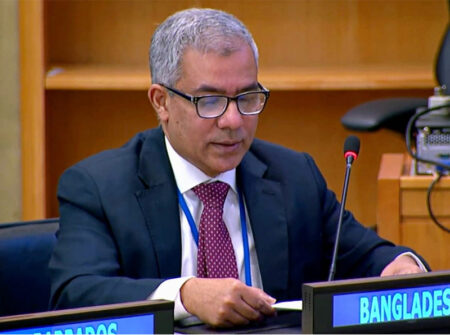 ডিজিটাল রূপান্তর ও তথ্যব্যবস্থা শক্তিশালীকরণের আহ্বান জানাল বাংলাদেশ