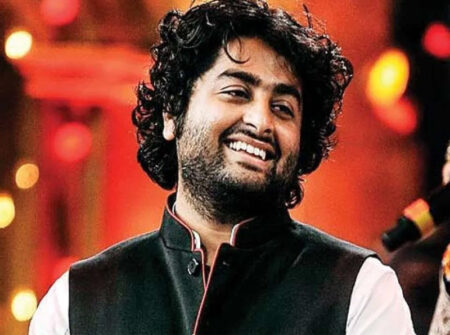 প্রশংসায় ভাসছেন ‘মাটির মানুষ’ অরিজিৎ সিং