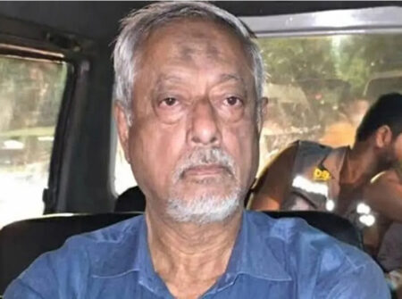 এবার হত্যা মামলায় মাসুদ উদ্দিন চৌধুরীর ৭ দিনের রিমান্ড আবেদন