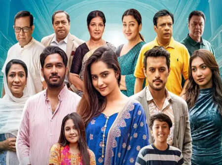 দেড় ঘণ্টার মেগা এপিসোডে শেষ হচ্ছে ‘এটা আমাদেরই গল্প’