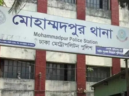 ৪ দিনের ব্যবধানে মোহাম্মদপুরে ফের খুন